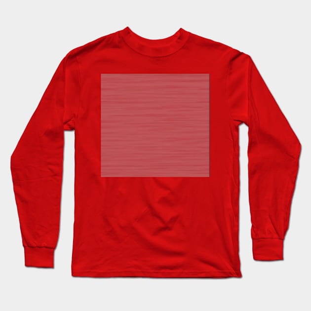 Seamless brushed metallic texture Long Sleeve T-Shirt by RubyCollection